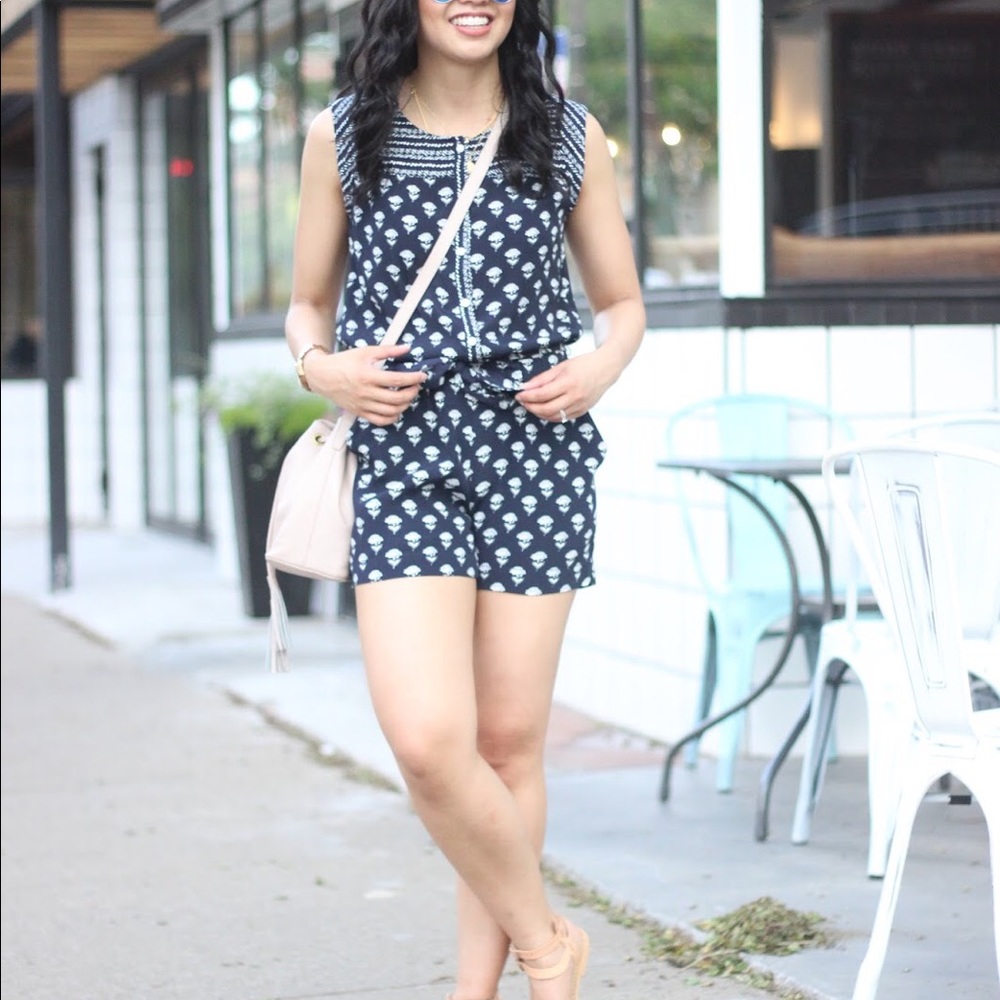 Loft XXSP romper